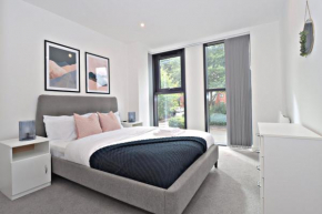 BIRMINGHAM CITY CENTER - FREE WIFI and NETFLIX - 20 MIN FROM AIRPORT